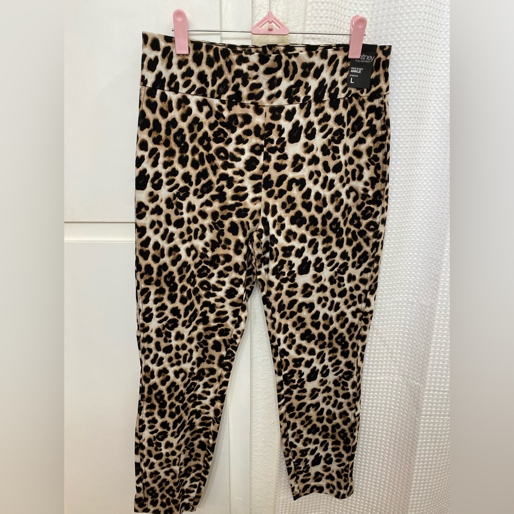 The Whitney Pull-On Pants